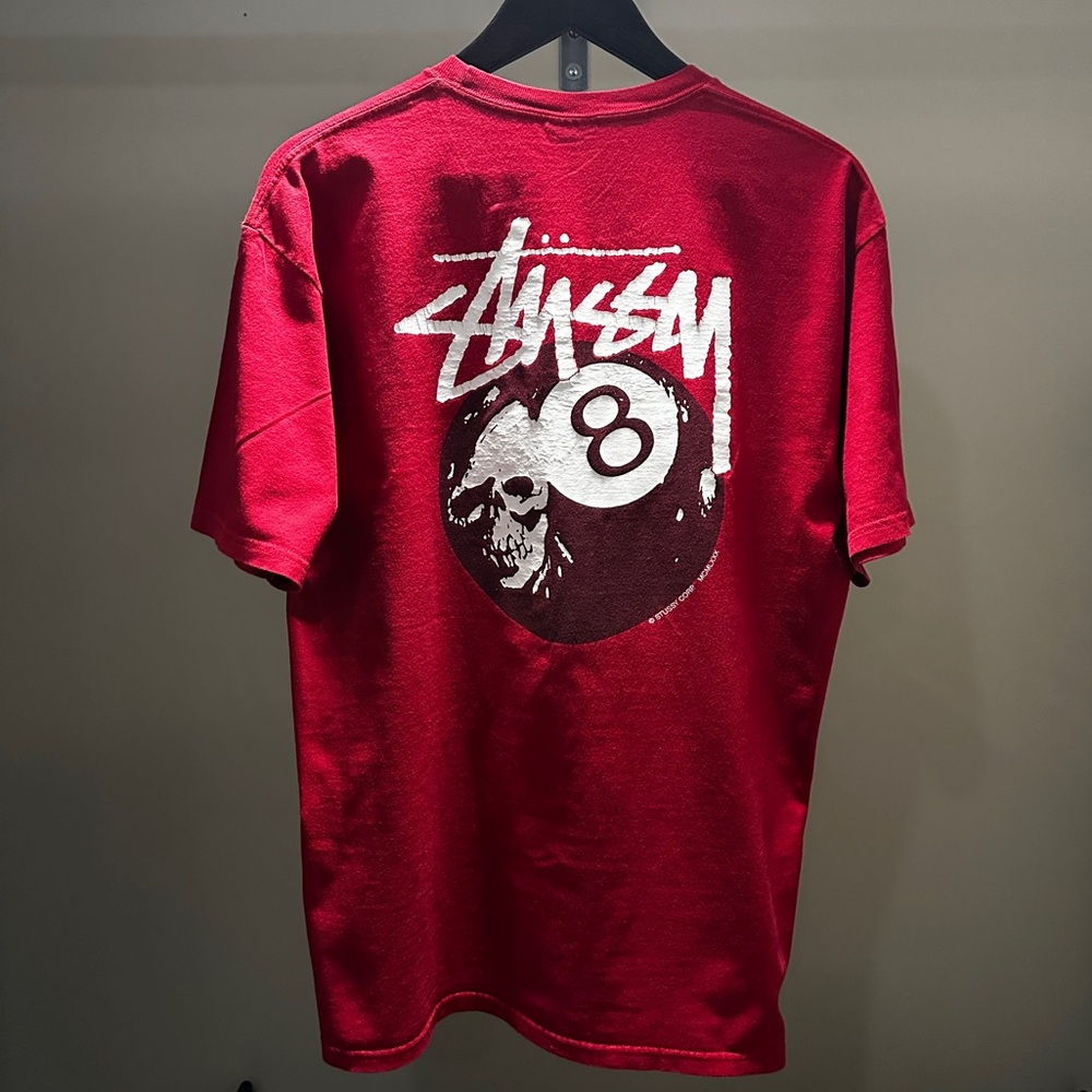 Stussy “Dont Scratch” Tee